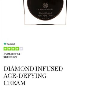Diamond Infused Age-Defying Cream - Forever Flawless